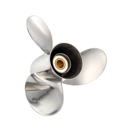 Solas Prop Bravo Ii Ss 17, No 1641-188-17 1641-188-17